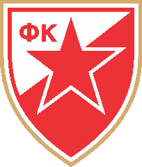 FK Estrela Vermelha de Belgrado - Sérvia