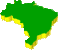 Mapa do Brasil